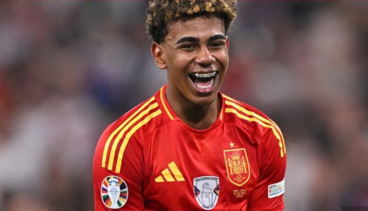 Yamal Compared to Rooney After Euro 2024 Triumph