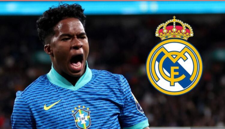 Real Madrid to Unveil Endrick: Presentation Set for July 27