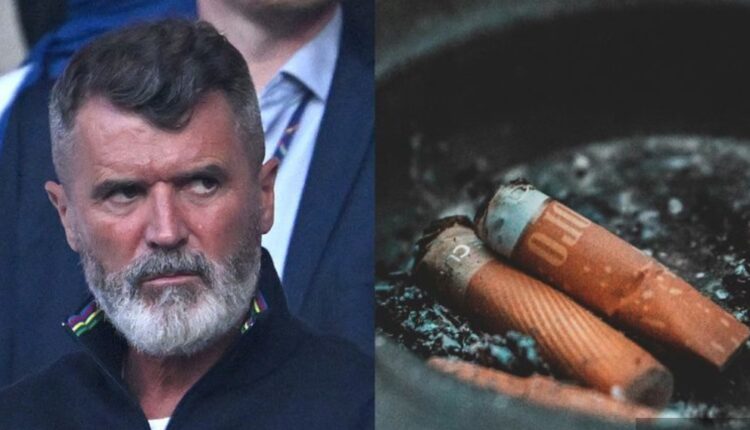 Roy Keane's World Cup Inspiration: From Smoking at 11 to Football Stardom