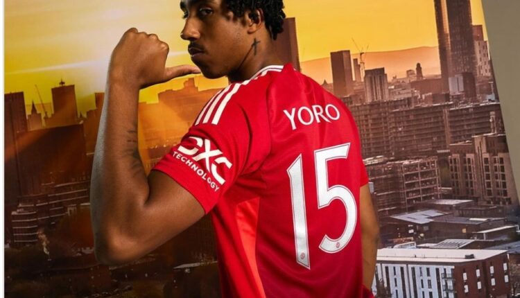 Yoro's Shirt Number Revealed: Following in Vidic's Footsteps