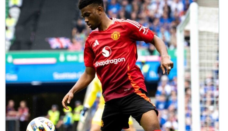 Manchester United Bounce Back with 2-0 Victory Over Rangers