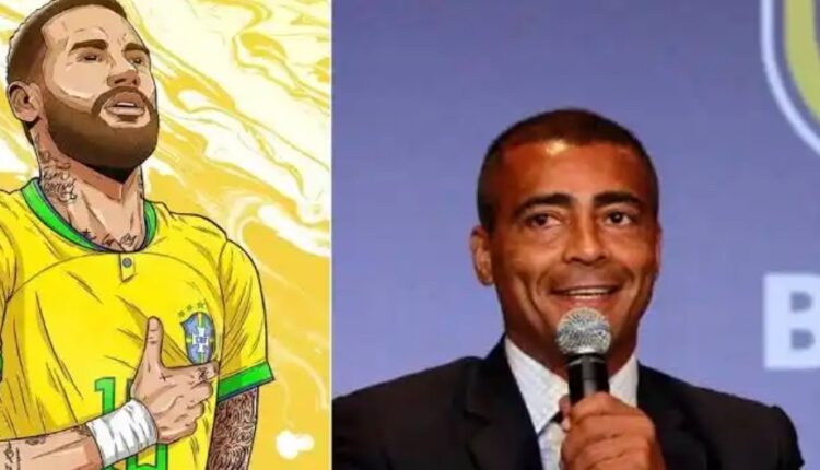 Romario: Neymar Remains Key to Brazil's Success