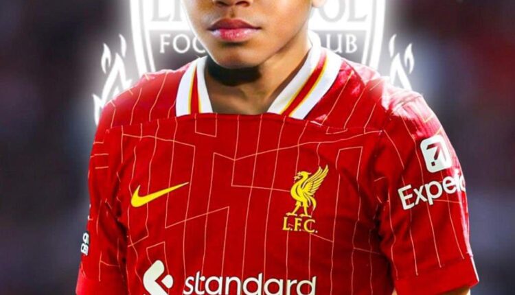 Breaking News: Rio Ngumoha Set to Join Liverpool After Leaving Chelsea
