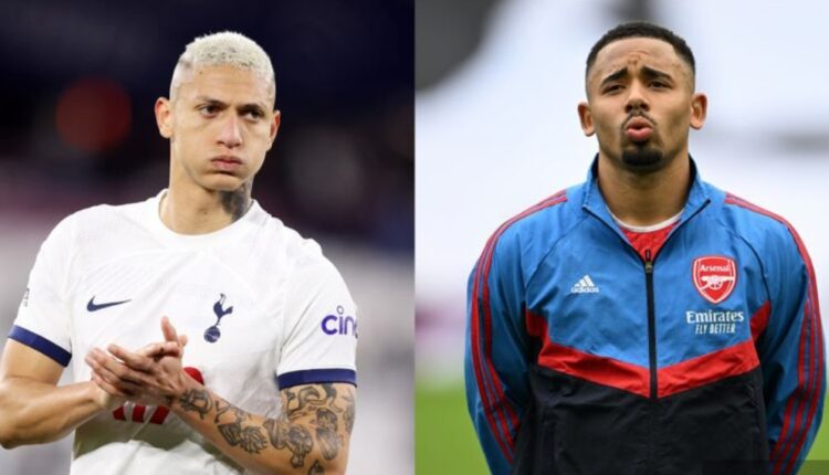 Al-Ahli's Ambitious Target: Richarlison and Jesus as Saint-Maximin Replacements