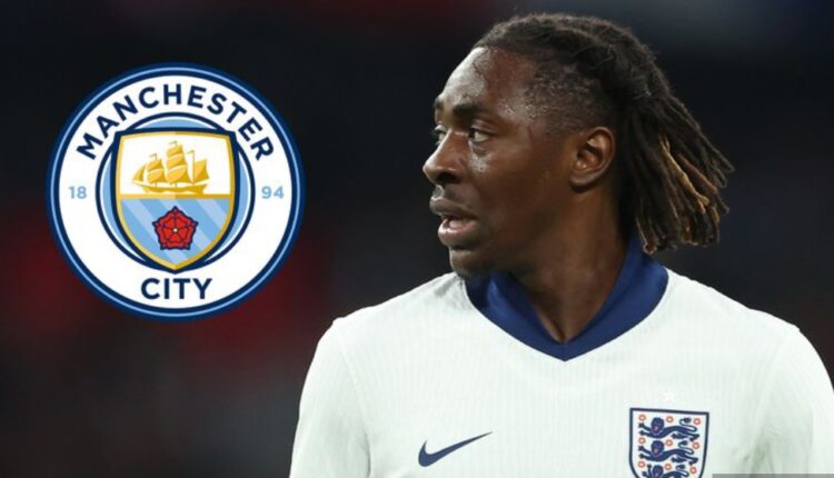 Manchester City Eye £60m Move for Crystal Palace Star Eberechi Eze