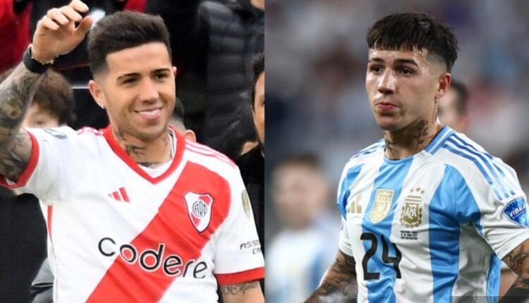 Chelsea Midfielder: Enzo Fernandez Embroided with controversial racist chant during River plate match