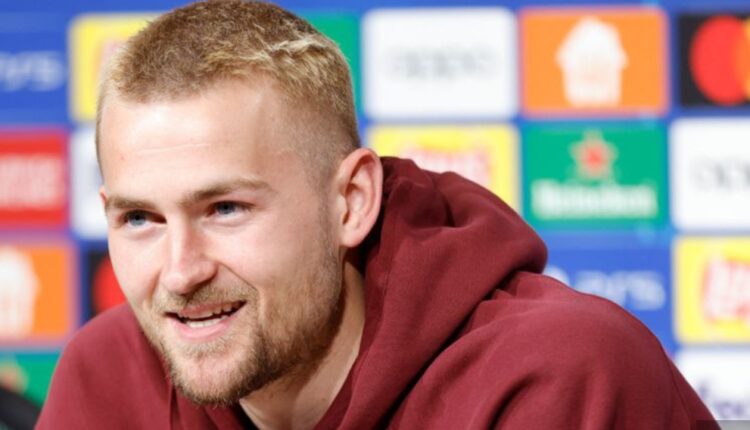 Manchester United's Pursuit of Matthijs de Ligt: A Lowball Offer Rejected