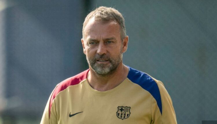 Flick to Change Barcelona's Traditional Playing Style