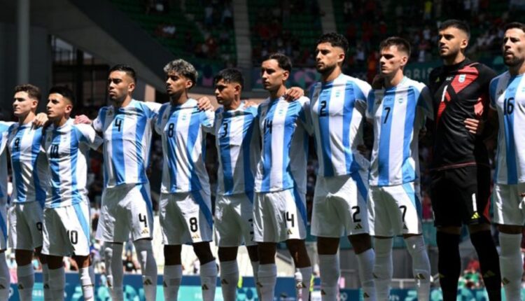 Argentina's Anthem Booed in France