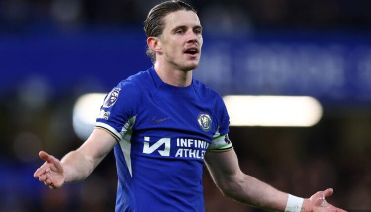 Conor Gallagher in Final Year of Chelsea Contract