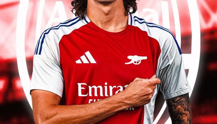 Arsenal Secures Riccardo Calafiori from Bologna in €50M Deal