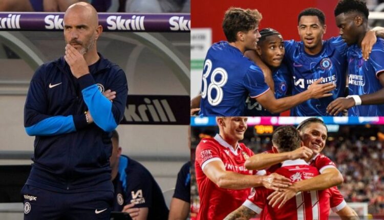 Chelsea Held to 2-2 Draw by Wrexham