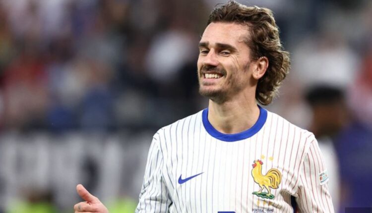 LAFC Make Lucrative Offer to Antoine Griezmann