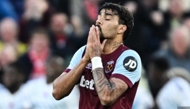 Paqueta Accused of Picking Up Deliberate Cautions