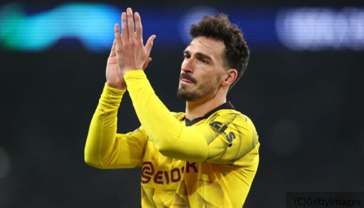 Bologna Enter Race to Sign Veteran Defender Mats Hummels