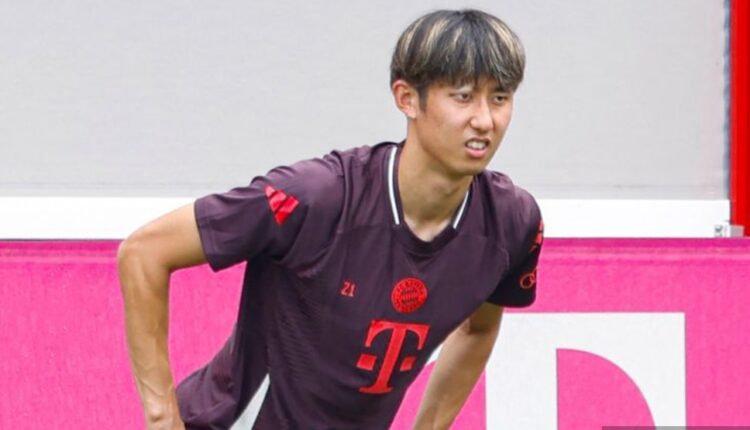 Hiroki Ito Suffers Metatarsal Fracture as Bayern Held to 1-1 Draw