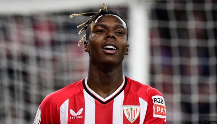 Athletic Club's Plan to Retain Star Winger Nico Williams Amid Interest from Barcelona and PSG
