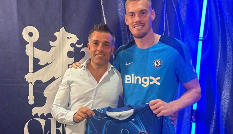 Filip Jørgensen Joins Chelsea: Official Confirmation