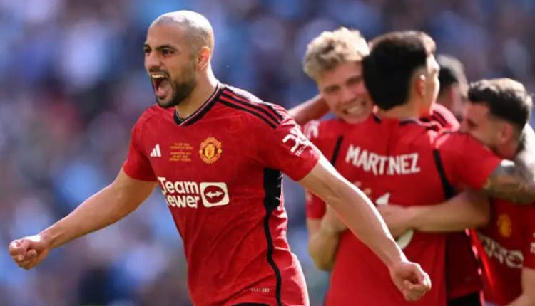 Sofyan Amrabat's Future at Manchester United to Be Determined Next Week