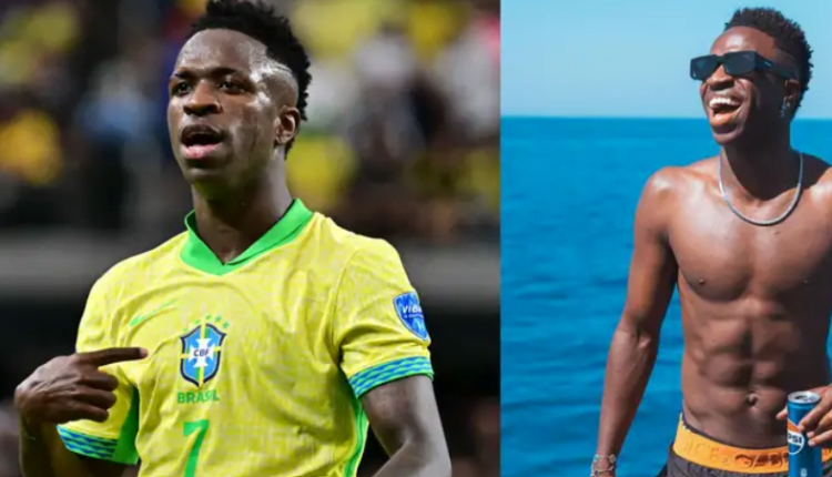 Real Madrid's Vinicius Junior Celebrates 24th Birthday in Ibiza Post-Copa America