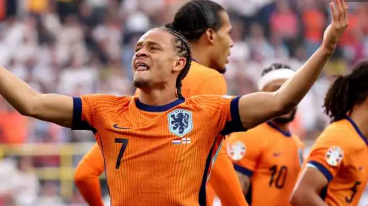 Man Utd Eyes Xavi Simons to Join De Ligt and Zirkzee in Ten Hag's Dutch Revolution