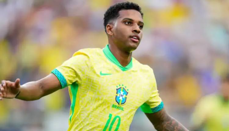 wayward Rodrygo