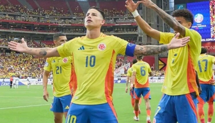 Lazio Director Denies Interest in James Rodriguez