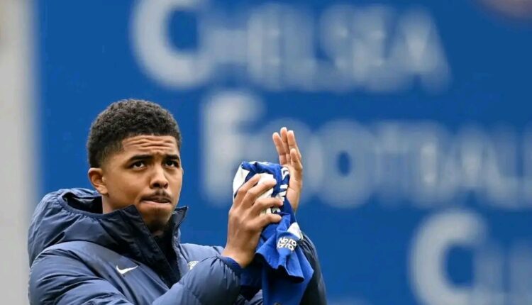 Wesley Fofana: "I'm Desperate to Show Why Chelsea Bought Me"