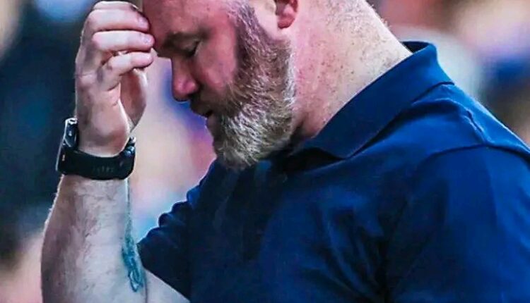 Wayne Rooney Suffers Crushing 0-4 Defeat in First Game as Plymouth Manager