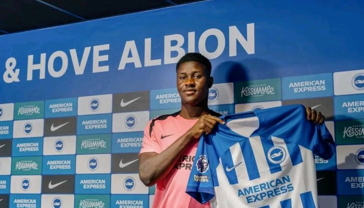 Ibrahim Osman Joins Feyenoord on Loan from Brighton: Official Announcement