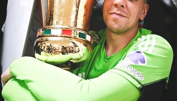 Wojciech Szczesny and Juventus Agree to Mutual Contract Termination