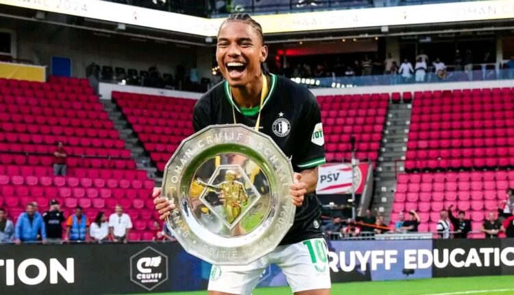 Calvin Stengs Confirms Deal with Charlotte FC Is Off: Staying at Feyenoord