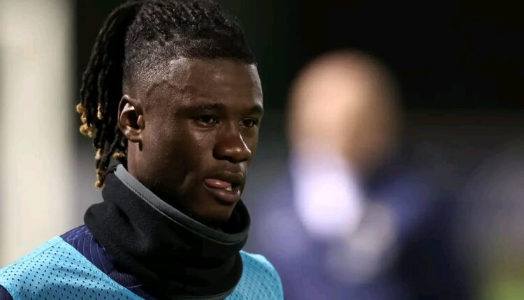 Eduardo Camavinga Suffers Injury Ahead of Atalanta Clash