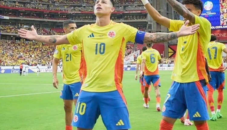 Rayo Vallecano Close to Signing James Rodriguez as a Free Agent