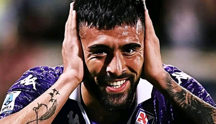 Nico González Arrives in Turin Ahead of Juventus Medical