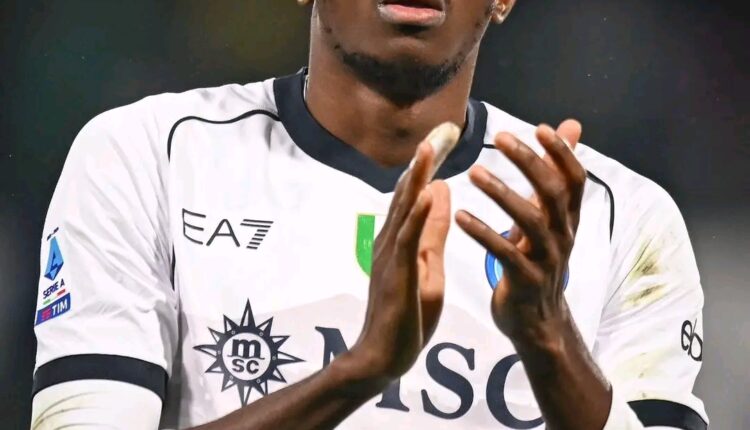 𝐁𝐑𝐄𝐀𝐊𝐈𝐍𝐆: Chelsea and Al Ahli in Active Talks for Victor Osimhen