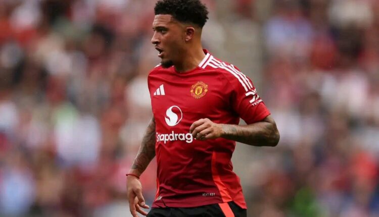 Chelsea in Talks with Manchester United for Jadon Sancho