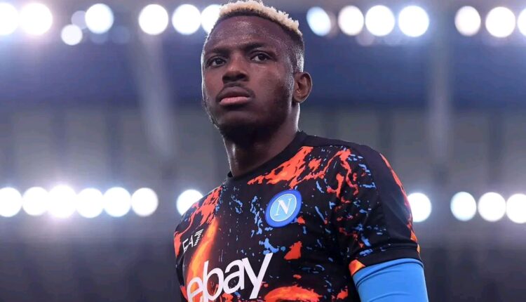 Napoli and Al Ahli Agree on €75/80 Million Deal for Victor Osimhen