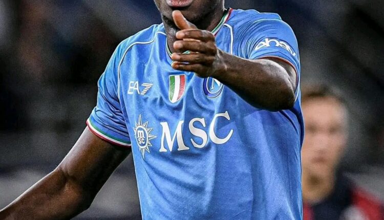 Al Ahli and Napoli Seal €80 Million Deal for Victor Osimhen