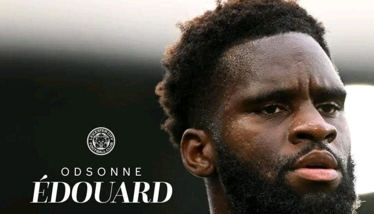 Odsonne Edouard Joins Leicester City on Loan from Crystal Palace