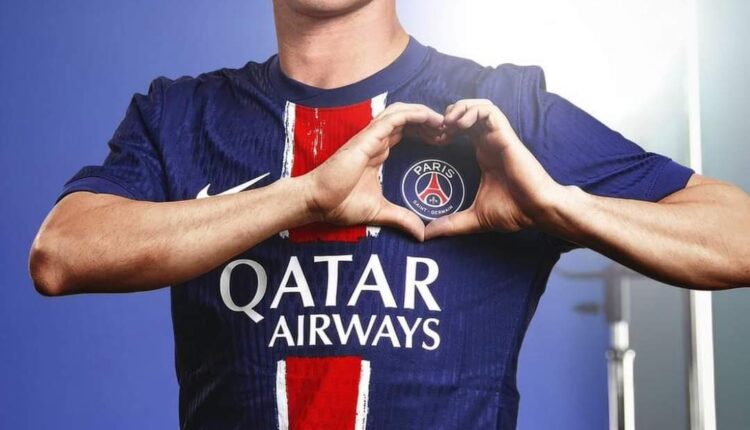 Paris Saint-Germain and Benfica Finalize João Neves Deal