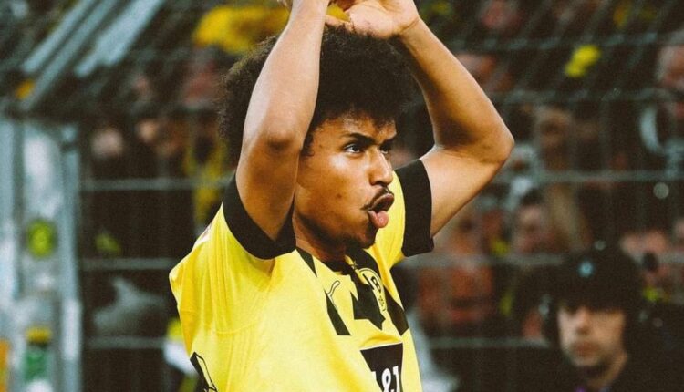 Karim Adeyemi's Move to Juventus Currently Off