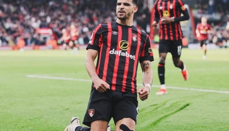 Tottenham Exploring Move for Dominic Solanke