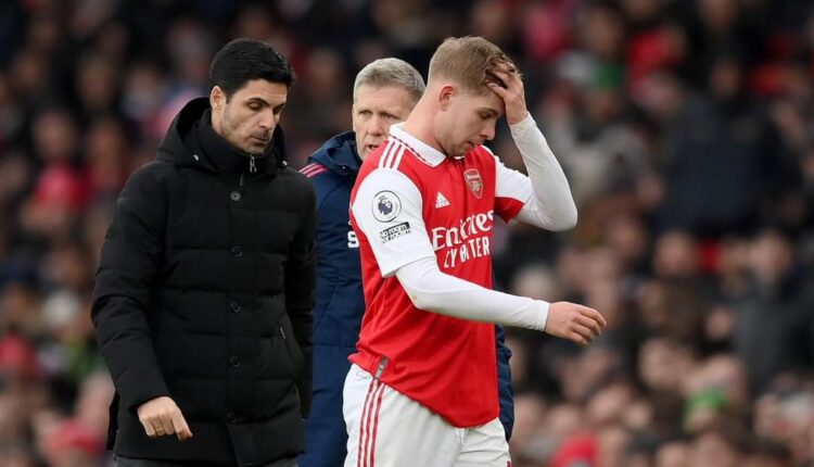 Emile Smith Rowe Departs Arsenal: Mikel Arteta Expresses Mixed Emotions