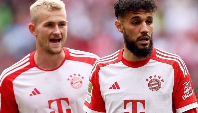 United's Pursuit of De Ligt and Mazraoui: What We Know