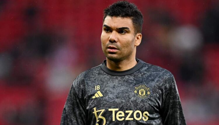 Ten Hag Highlights Casemiro's Leadership and Future at United