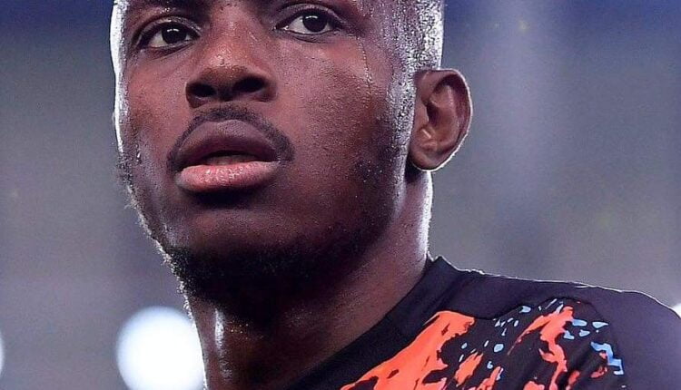 Breaking News: Victor Osimhen Not Called Up for Napoli's Friendly Against Girona