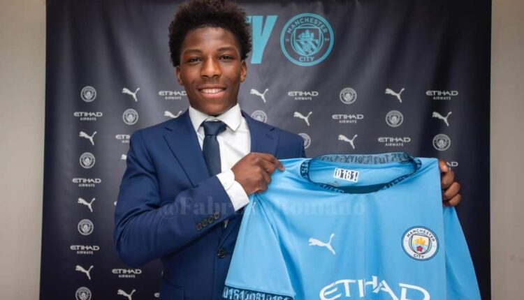 Breaking News: Manchester City Secure Signing of Chelsea Academy Talent Ryan McAidoo