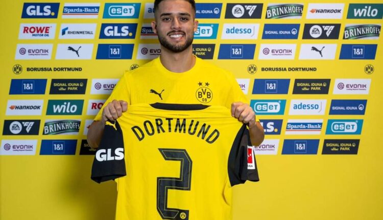 Breaking News: Yan Couto Joins Borussia Dortmund from Manchester City