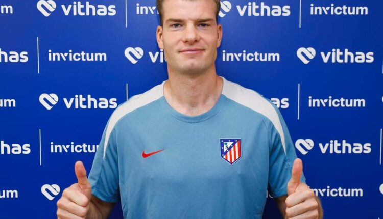 Breaking News: Alexander Sørloth Joins Atlético Madrid from Villarreal